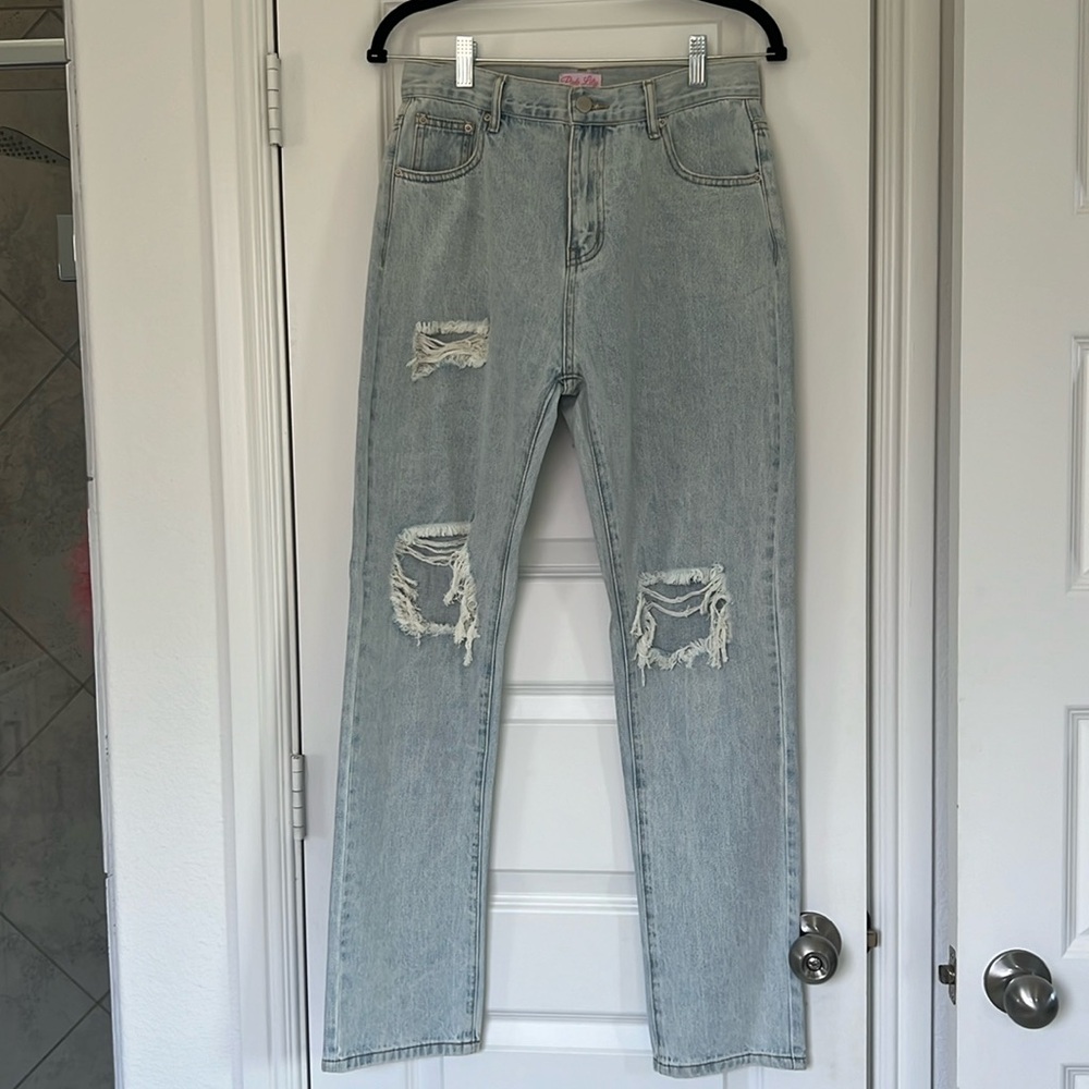 Pink Lily NEVER WORN pants